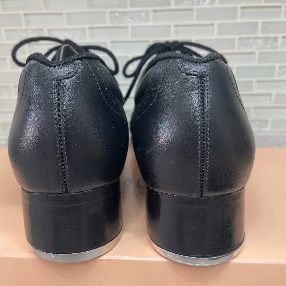 Bloch Jason Samuels Smith Tap Shoes Women’s Size 9 - Picture 4 of 8